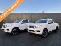 Nissan Navara - 2.3 dCi 164 PK / N-Connecta King Cab / 1e EIG. / 3.500 KG AHG / CAMERA / TREKHAAK / ECC /