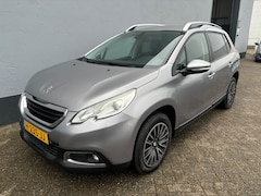 Peugeot 2008 - 1.6 e-HDi Blue Lease Executive - 1e Eigenaar - Navigatie