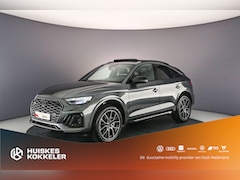 Audi Q5 Sportback - 55 TFSI e S edition Competition | Pano | B&O | Tour/City | Trekhaak | Matrix | 20 inch | 3