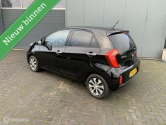 Kia Picanto - 1.0 CVVT DynamicLine. LED|stoelverw|Cruise|ECC