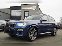 BMW X3 - M40i xDrive High Executive | Panorama | Sfeerverlichting | Adaptieve LED | Trekhaak | 360