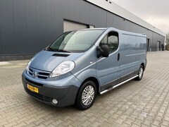 Nissan Primastar - 145.29 2.5 dCi 350L Semi-Automaat