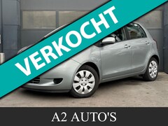 Toyota Yaris - 1.3 VVTi Sol Airco|Nap