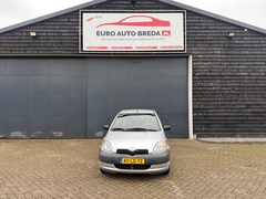 Toyota Yaris - 1.0-16V VVT-i YORIN