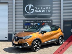 Renault Captur - 0.9 TCe 90PK Clima, Cruise, Navi, Led, Usb, Isofix, Pdc, Bluetooth, TwoTone,