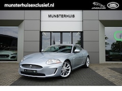 Jaguar XK - 5.0 V8 Coupé | Voorstoelen verwarmd en geventileerd | Audio installatie premium |