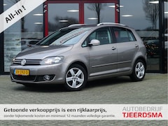 Volkswagen Golf Plus - 1.4 TSI Comfortline Airco/Cruise/Trekhaak/PDC/Automaat/Alcantara