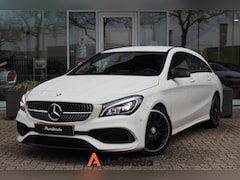 Mercedes-Benz CLA-klasse Shooting Brake - 180 AMG-LINE I Navi I LED I Night Pakket I Parkeersensoren