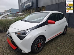 Toyota Aygo - 1.0 VVT-i x-play