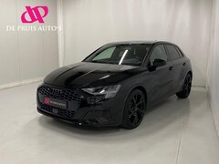 Audi A3 Sportback - 35 TFSI Pro Line Nieuw Model Blackline 19inch ACC Laneassist El.stoel+verwarmd Virtual LM