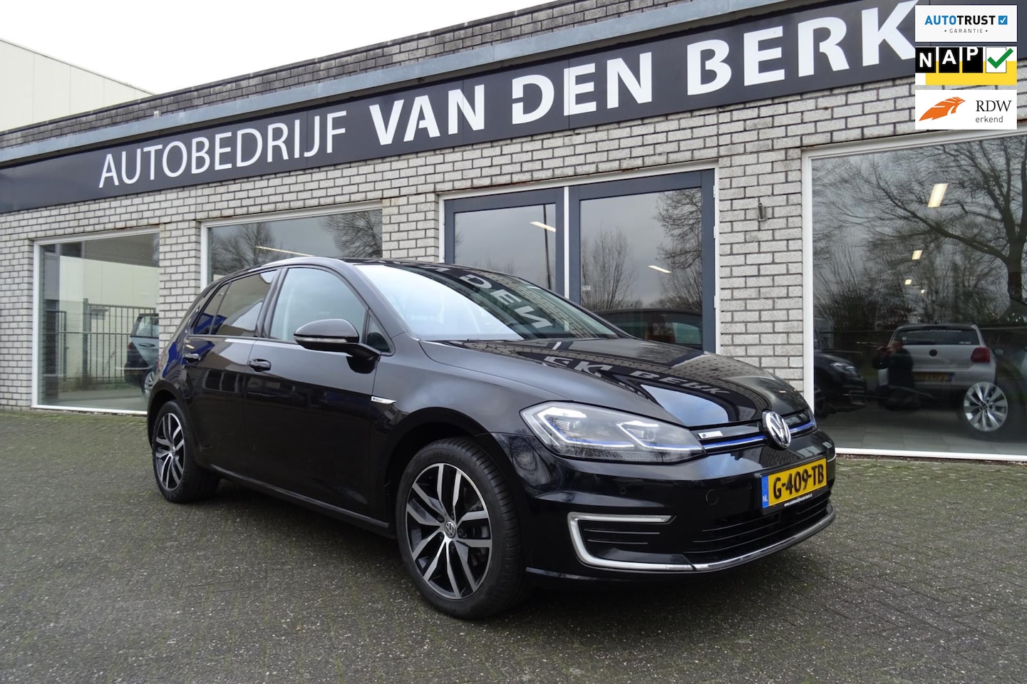 Volkswagen e-Golf - E-DITION Warmtepomp. Na subsidie € 10.500 !! Let op, subsidie is bijna op !!!! - AutoWereld.nl