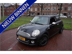 MINI Cooper - 1.6 Pepper ELEC PANORAMADAK TEL CRUISECONT