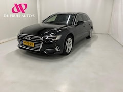 Audi A6 Avant - 45 TFSI Sport Pro Line Sport 18 inch ACC Camera Standkachel Trekhaak Navigatie