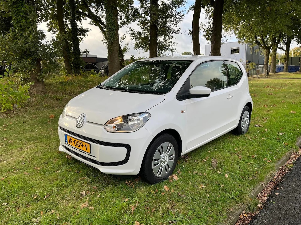 Volkswagen Up! - 1.0 move up! 1.0 move up! - AutoWereld.nl