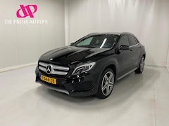 Mercedes-Benz GLA-Klasse - 200 AMG Navi Camera Trekhaak 19inch LM Bi-Xenon Koplampen Stoelverwarming