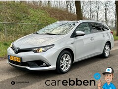 Toyota Auris Touring Sports - 1.8 Hybrid Energy Plus | Automaat | Alcantara | LED | Camera | Climate control