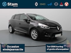 Renault Clio Estate - TCe 90pk Limited Airco | Navig | Parkeersensoren achter