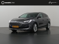 Ford Focus Wagon - 1.5 EcoBoost Vignale | Panoramadak | Trekhaak | Adapt. Cruise Control | Adapt. LED koplamp