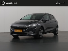 Ford Fiesta - 1.0 EcoBoost Hybrid Titanium | Climate Control | Winterpack | Keyless Go | Regensensor |