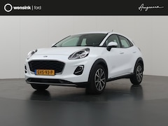 Ford Puma - 1.0 EcoBoost Hybrid Titanium | Winterpack | Keyless Go | Climate Control | Parkeersensoren