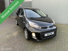 Kia Picanto - 1.0 CVVT DynamicLine. LED|stoelverw|Cruise|ECC