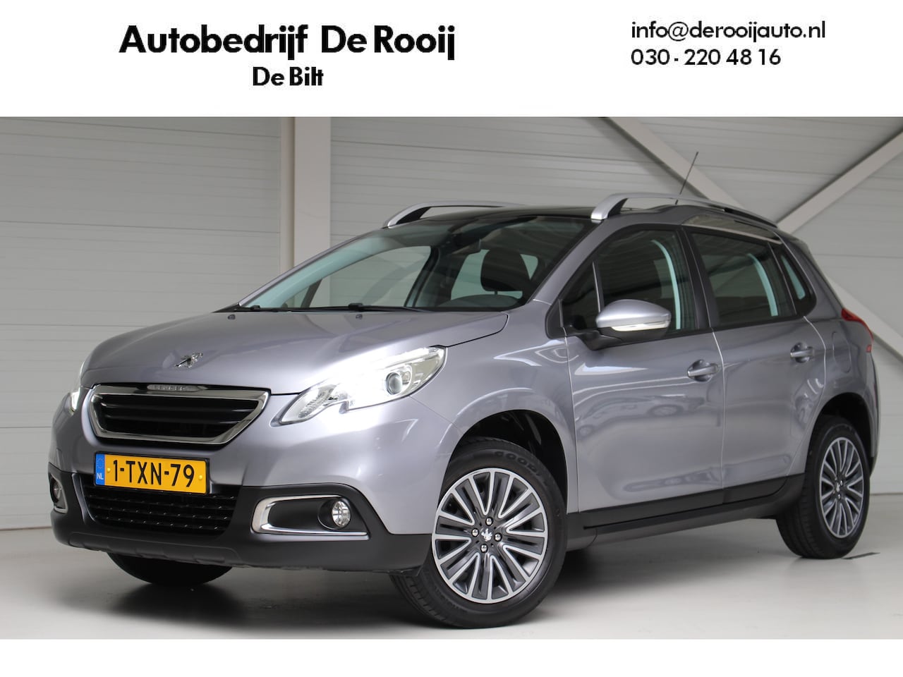 Peugeot 2008 - 1.2 VTi Active Pack Premium Panoramadak | Navigatie | Airconditioning - AutoWereld.nl