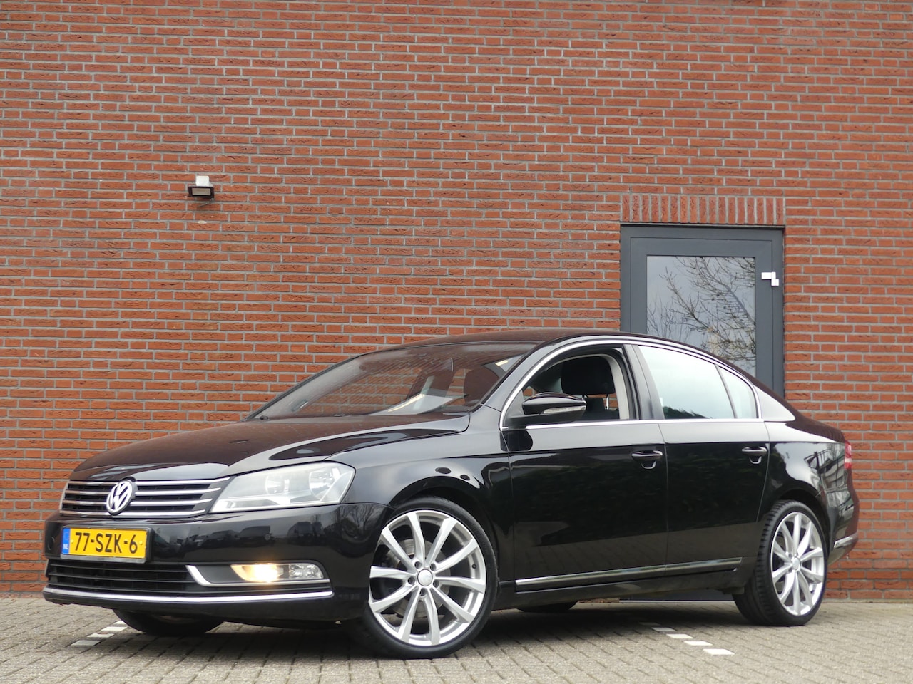 Volkswagen Passat - 2.0 TSI Comfortline 2.0 TSI Comfortline - AutoWereld.nl