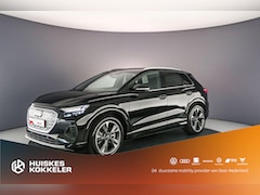 Audi Q4 e-tron - 286pk 45 Advanced Edition Q4 e-tron 45 Advanced Edition | Matrix | 20 inch | Sportstoelen