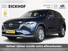 Mazda CX-5 - 2.0 e-SkyActiv-G M Hybrid 165 Centre-Line - Connectivity Pack - Trekhaak