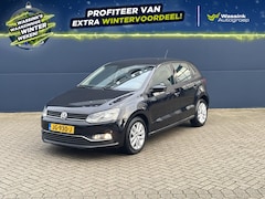 Volkswagen Polo - 1.2 TSI 90PK 5D Highline | Airco | Lichtmetalen velgen | 5-deurs | Lage kilometerstand |