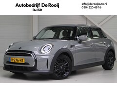 MINI One - 1.5 Essential Navigatie | Parkeersensoren | Airco | 16" Velgen zwart