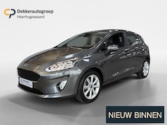 Ford Fiesta - 1.1 Trend