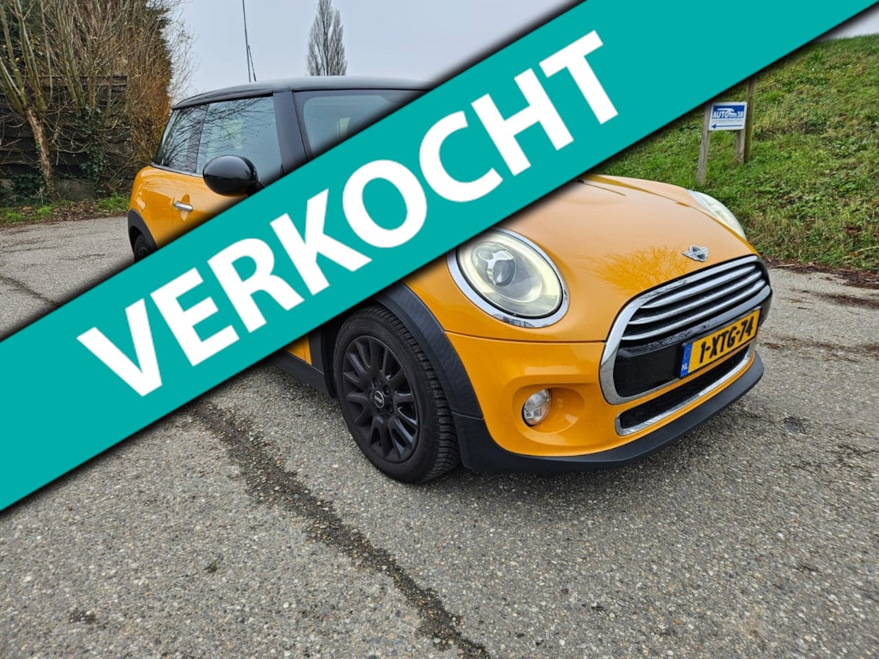 MINI Cooper - Mini 1.5 First Born Edition,Diefstal Schade Navigatie - AutoWereld.nl