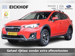 Subaru XV - 1.6i Comfort met EyeSight - 1e Eigenaar - Dealer onderhouden - Trekhaak