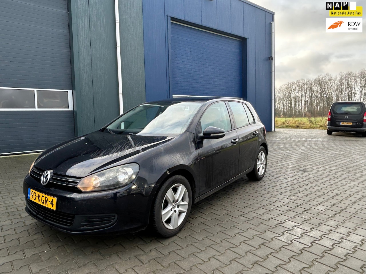 Volkswagen Golf - 1.4 TSI Comfortline| Automaat + EXPORT - AutoWereld.nl