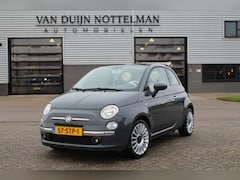 Fiat 500 C - 0.9 TwinAir / Airco / PDC / LMV 16" / N.A.P