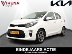 Kia Picanto - 1.0 DPi DynamicPlusLine - Achteruitrij camera - Climate control - Keyless entry - Cruise c