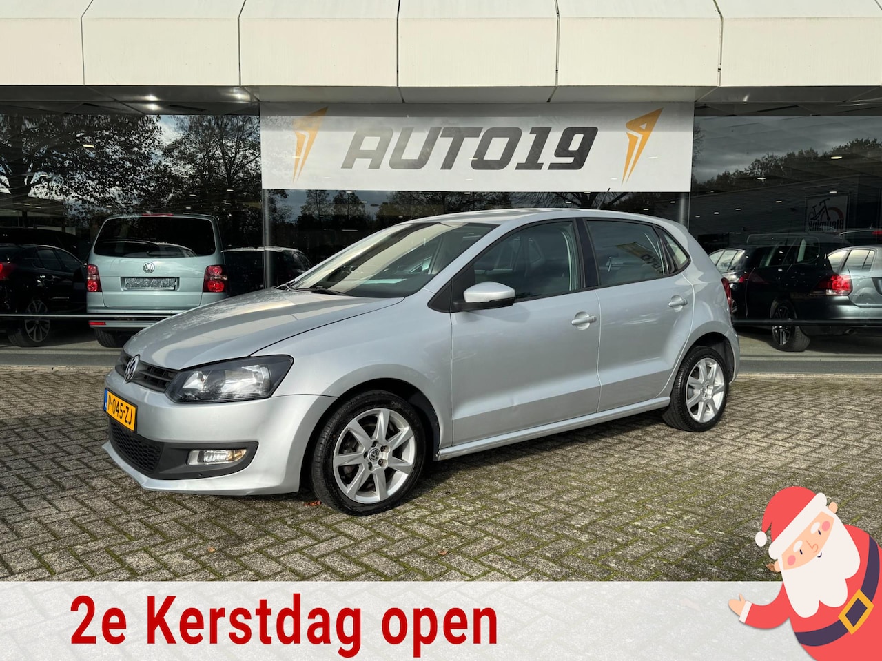 Volkswagen Polo - 1.2 TSI Comfortline 1.2 TSI Comfortline - AutoWereld.nl