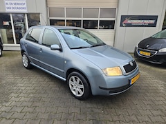 Skoda Fabia - 1.4-16V Flash AIRCO..TREKHAAK..5-DEURS