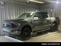 Ford F150 - F-150 LARIAT 5.0 V8 SuperCrew 4x4 FX4 Black Edition