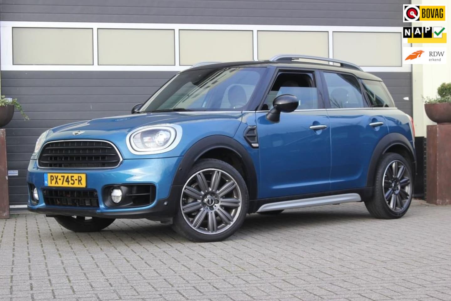 MINI Countryman - Mini 1.5 Cooper Chili | Panoramadak | - AutoWereld.nl