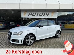 Audi A1 Sportback - 1.2 TFSI Admired S-Line