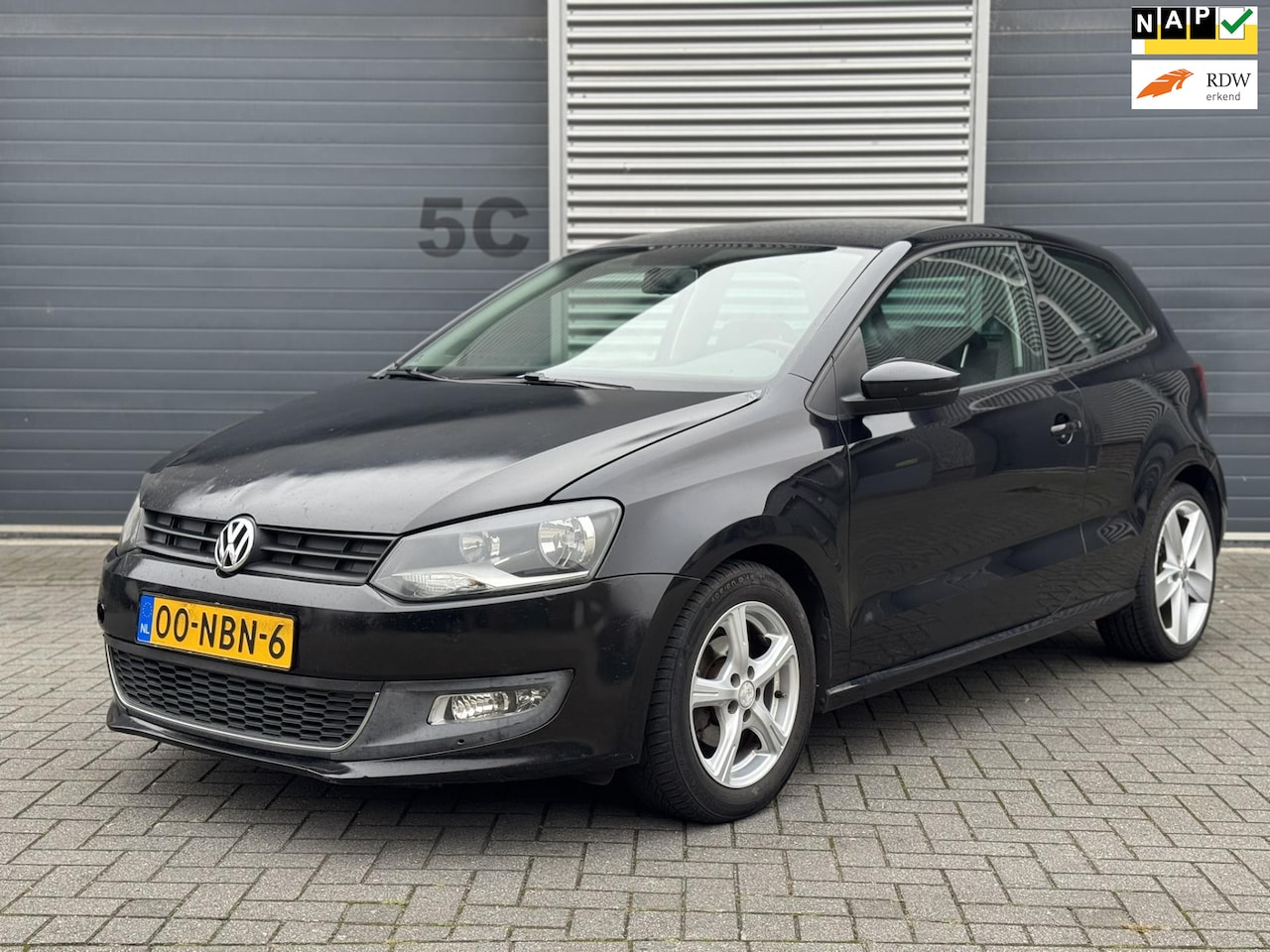 Volkswagen Polo - 1.2 TSI Highline 1.2 TSI Highline - AutoWereld.nl