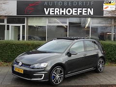 Volkswagen Golf - 1.4 TSI GTE - PANORAMADAK - KEYLESS - LEDEREN BEKLEDING - STOELVERWARMING - FULL OPTION