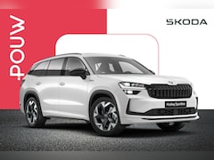 Skoda Kodiaq - 1.5 TSI 204pk DSG PHEV Sportline Business | LMV 19'' | Panoramadak