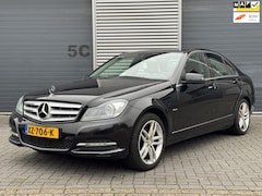 Mercedes-Benz C-klasse - 200 Facelift/Automaat/ILS 2011