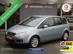 Ford Focus C-Max - 1.6-16v|Trend|Airco|Trekhaak|1eEigenaar|Nap