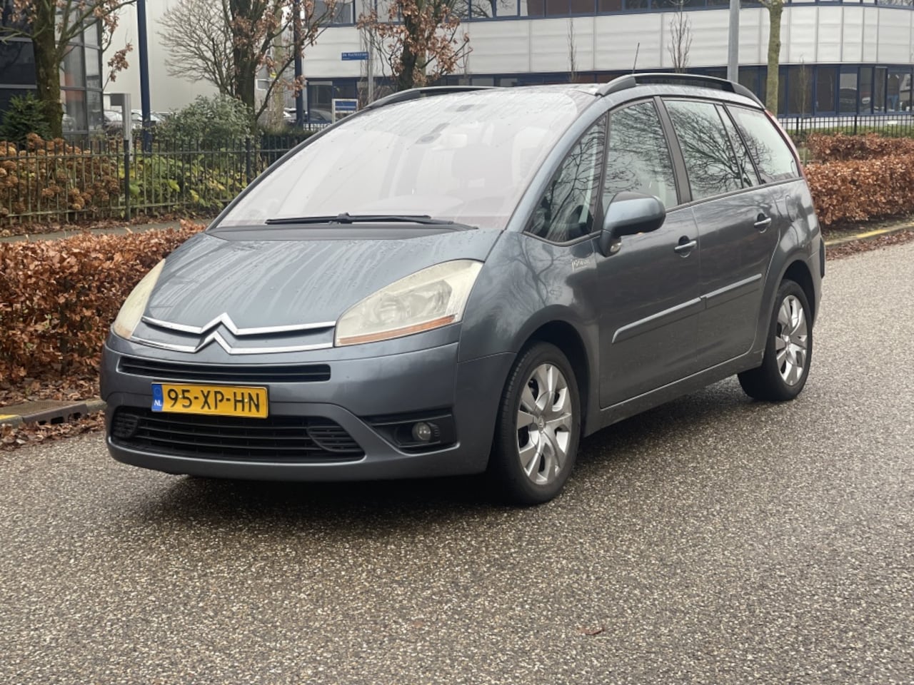 Citroën Grand C4 Picasso - 1.6 HDI Business 7p. 1.6 HDI Business 7p. - AutoWereld.nl