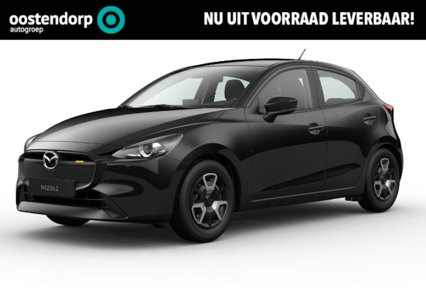 Mazda 2 - 1.5 e-SkyActiv-G 90 Centre-Line 1.5 e-SkyActiv-G 90 Centre-Line - AutoWereld.nl