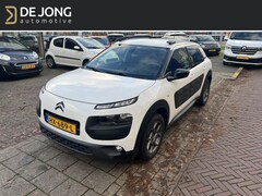 Citroën C4 Cactus - 1.2 PureTech Shine Navi/Camera/Clima/Velgen/GEEN AFLEVERKOSTEN